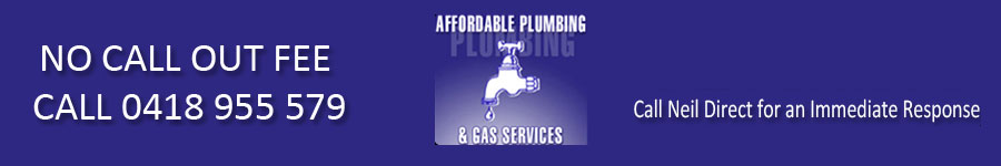Affordable Plumbers Feature Perth